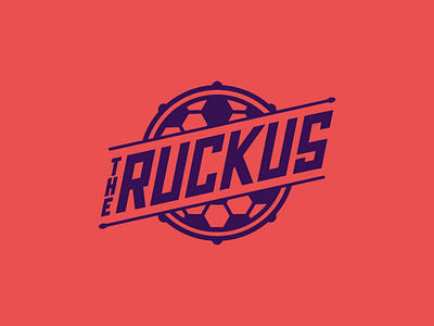 The Ruckus Concept - 2/2 ball drum drumstick grizzly bear match kerosine orlando orlando city soccer stick