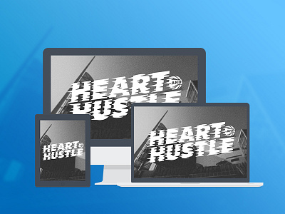 Heart And Hustle Wallpaper Pack basketball bemio download draft freebie heart hustle lost type nba wallpaper