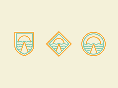 Monoweight Logo Concepts