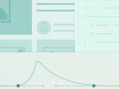 What's My Title, Again? flat graph minimal text editor texture web comp wireframe