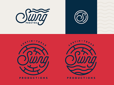 SWNG Branding Concept (1/3)