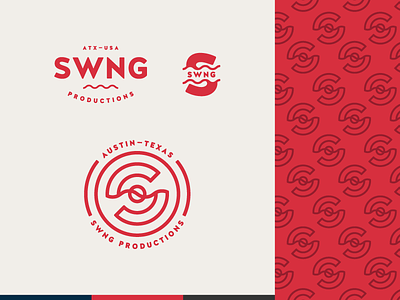 SWNG Branding Concept (2/3)