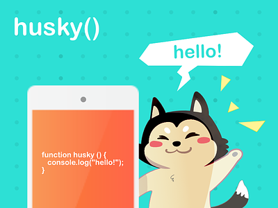 Husky husky phone