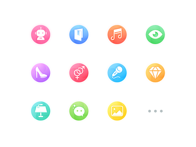 Shangliu APP icons