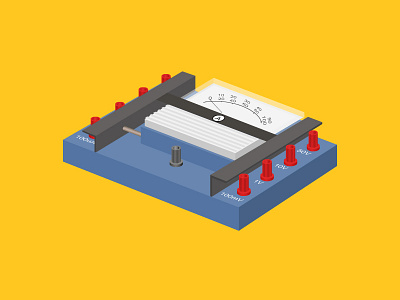 Ampere meter