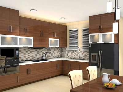 Dapur 3d