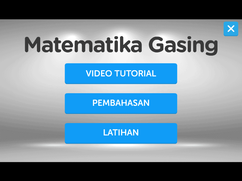 UI Apps Matematika Gasing design graphic design