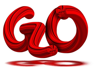 GO design illustration