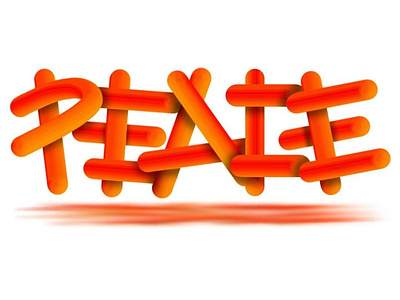 PEACE design illustration