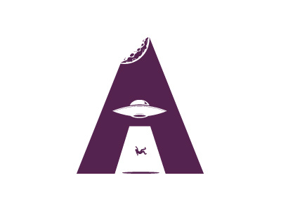 A is for Alien!