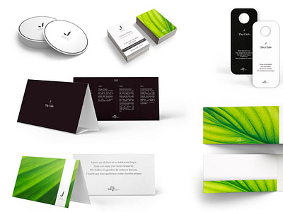 Hotel Jardín Tropical branding