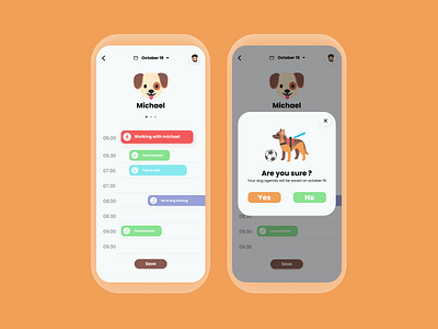 Listdog | A To-do List App for Dog Walkers