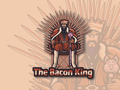 The Bacon King