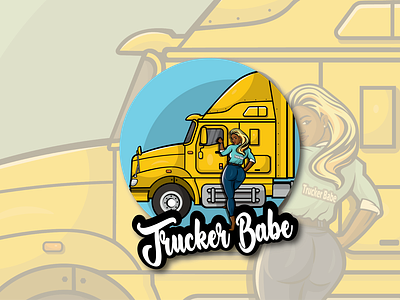 Trucker Babe