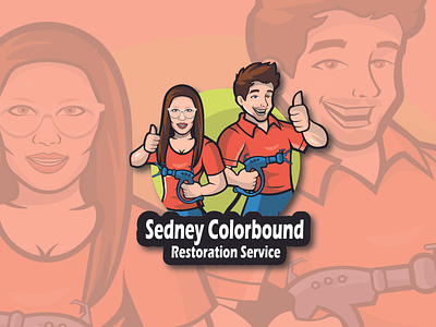SEDNEY COLORBOND logo