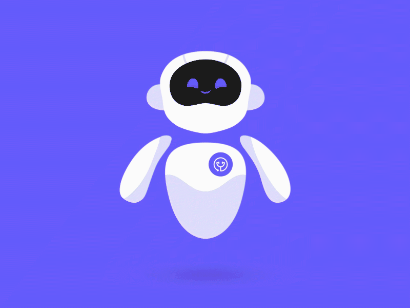Lemi Robot: Fake 3D animated character animation character animation design illustration motion character motion graphics