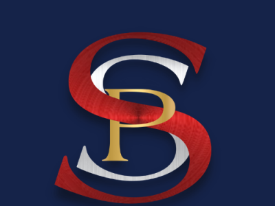 SSP-Sumith S Prince Logo