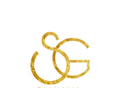 SG golden Logo