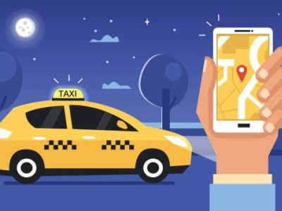 Taxi/Cab App Development Company in France