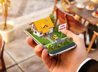 Property/ Real Estate Apps Development Company in France property mobile apps development