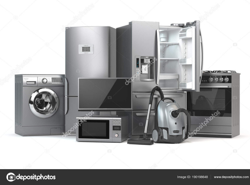 Top 100 Appliances in Geelong by icracker on Dribbble