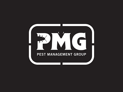 PMG logo management pest wip