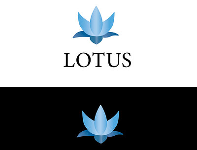 Massage logo brand logo logo design lotus lotus logo massage