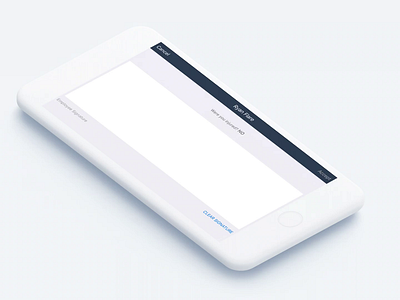 Signature Animation animation app ui ux