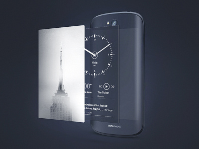 YotaHub for YotaPhone