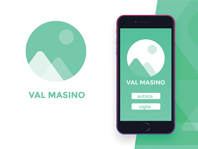 Val Masino App app design branding design iconography icons illustration illustrations typography ui ux webdesign