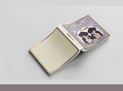 Book Cover Design and Mockup branding design graphic design illustration vector