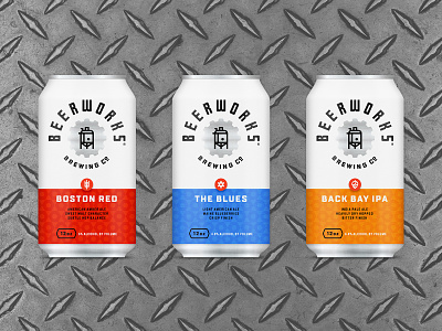 Beerworks Brewing Co. can design