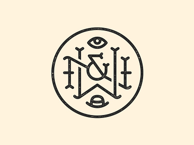 Wink & Nod monogram