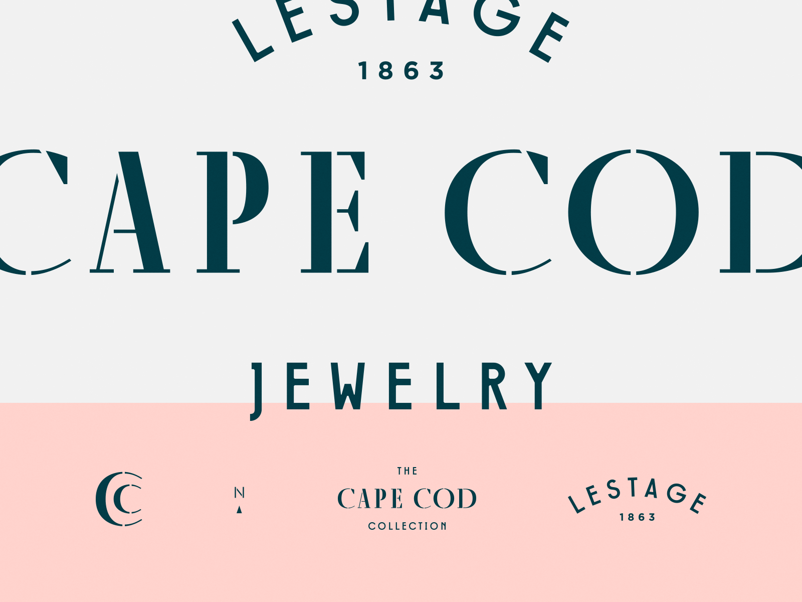 Cape Cod Jewelry by LeStage by Nelson Couto on Dribbble