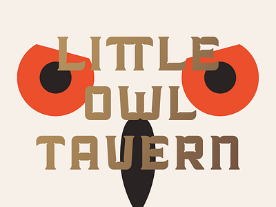 Little Owl Type