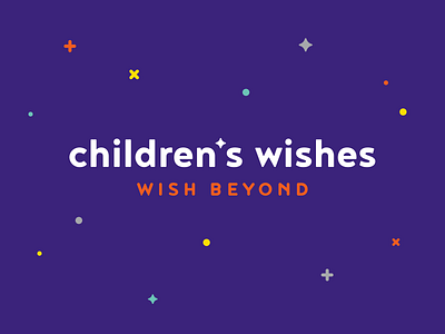 Children’s Wishes concept