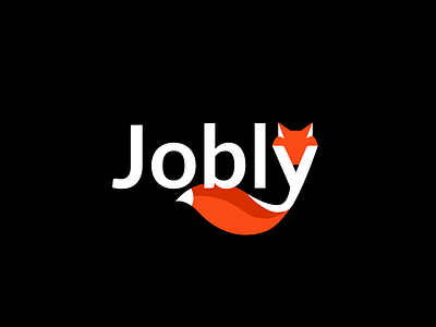 Jobly fox logo