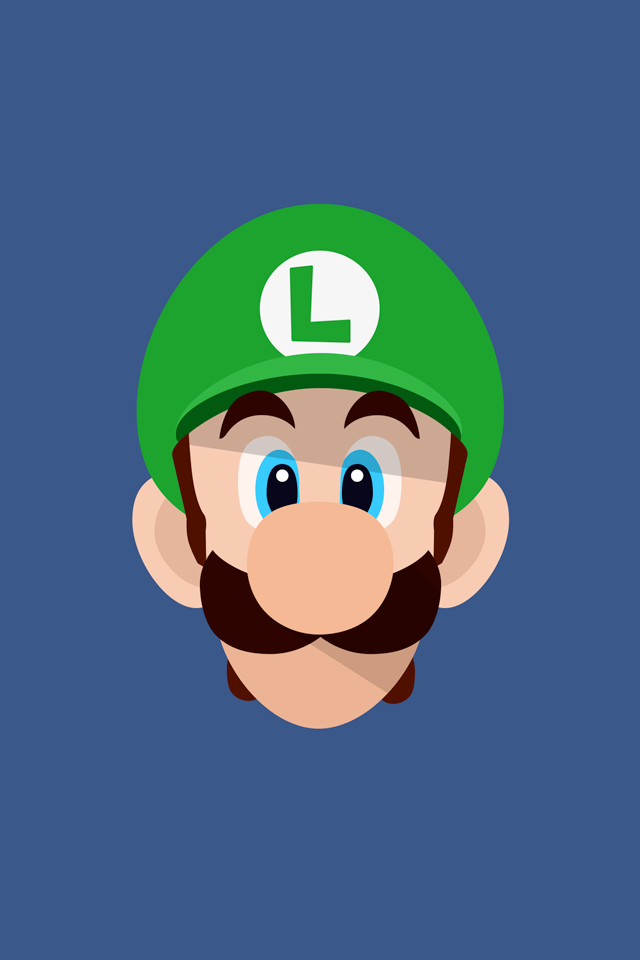 Luigi iphone4