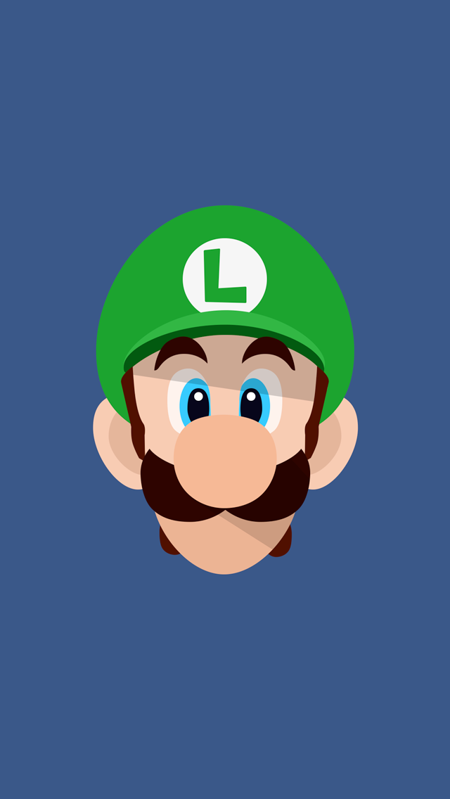 Luigi iphone5