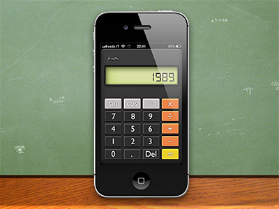 Calculator App (RPN)