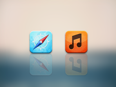 iOS System Icons