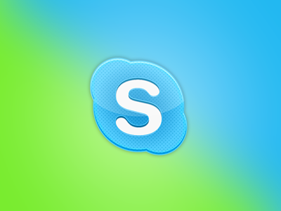Skype 6 mac icon free freebie icon mac skype