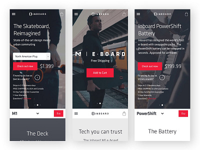 Inboard – Mobile