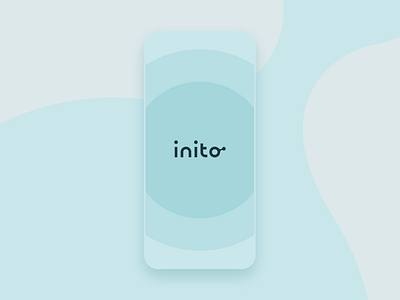 Inito App Animation animation application motion design product design startup startup design web app web design
