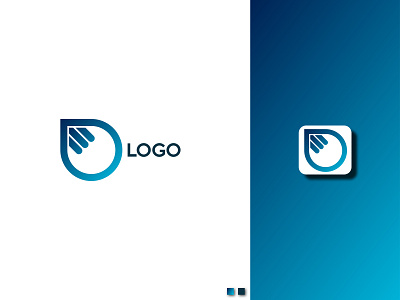 LOGO_02 creative logo design graphic design illustration logo logo design web logo