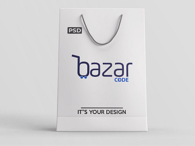 Bazar code logo creative logo design graphic design illustration logo web logo