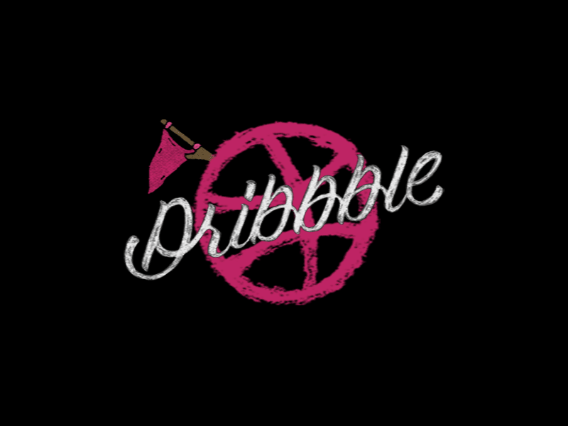 Hey there, Dribbble!
