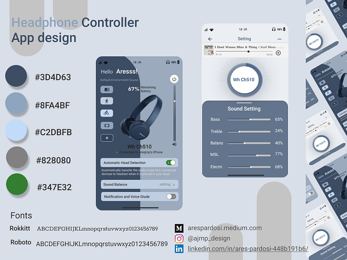 Headphonedesignapp designs, themes, templates and downloadable graphic