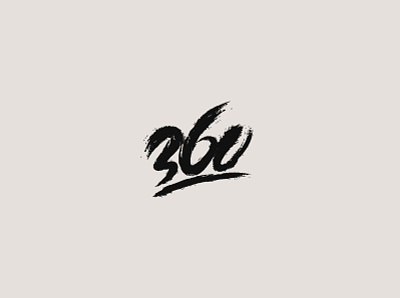 360 SPARTANS 💪 360 360logo ai art branding dmitry360 illustration illustrator logo logotype monochrome monogram monogram logo numbers