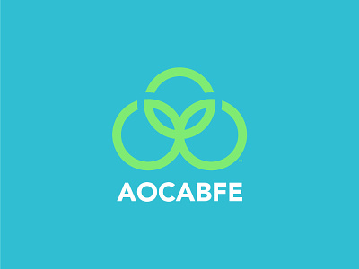 AOCABFE Logo branding chinese engineers logo logo design professional society